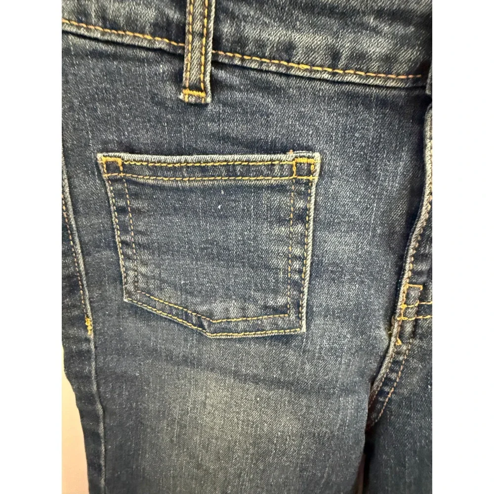 Levi Strauss & Co Girls Size 8 Jeans Bundle Flare‎ Blue Wide Leg Purple 2pk NWT